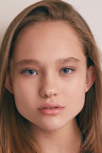 Actor Alexandra Kiseleva