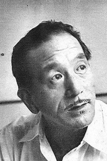 Actor Yasujirō Ozu