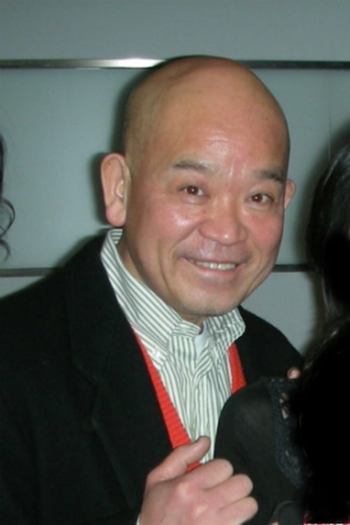 Actor Sanpei Godai