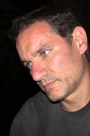 Film director Miguel Alcantud