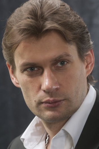 Actor Alexandr Volkov