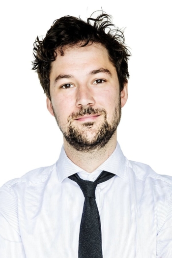 Film director Christopher Pahle