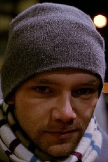 Actor Dmitriy Karnachik