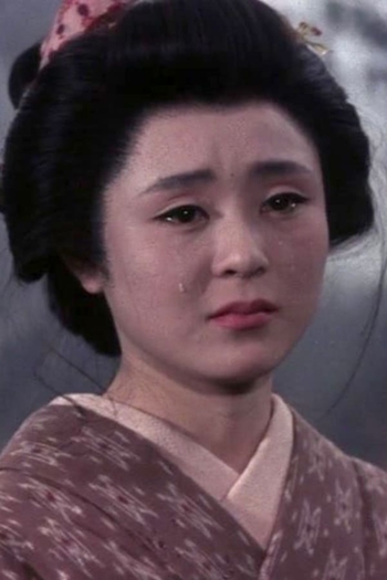 Actor Mikiko Tsubouchi