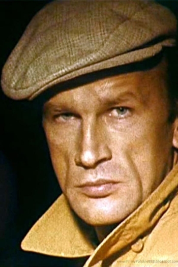 Actor Arkadiusz Bazak