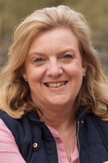 Actor Charlotte Smith