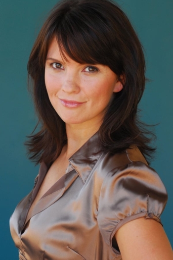 Actor Cristyn Chandler