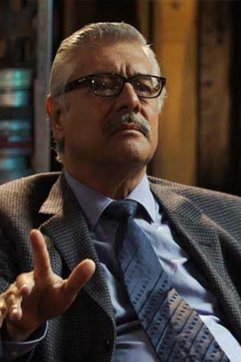 Film director Mitl Valdez