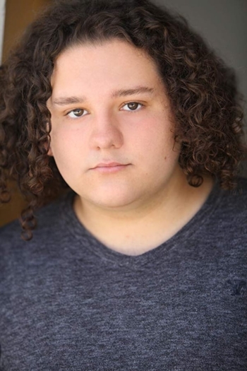 Actor Cooper Mothersbaugh