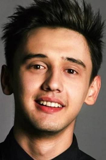 Actor Iskander Shaykhutdinov