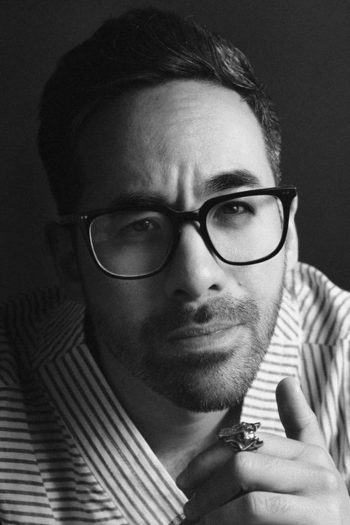 Film director Samuel Kishi