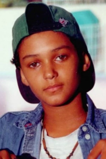 Actor Fabiano Miranda