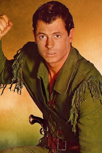 Actor Don Burnett