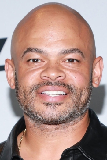 Film director Anthony Hemingway