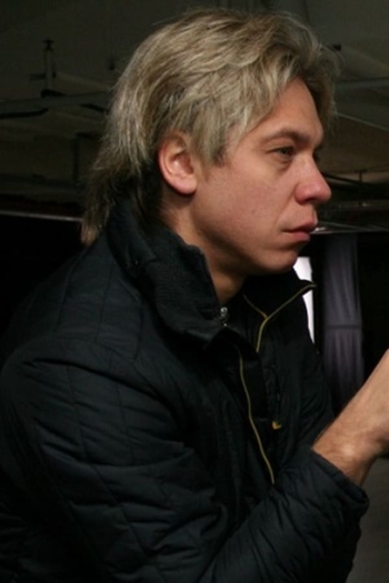 Actor Sergey Dyshuk