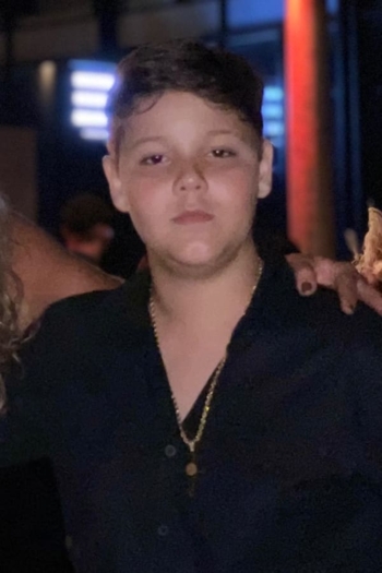 Actor André Alvarenga