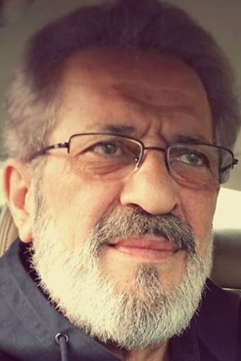 Actor Iraklis Giorgallis