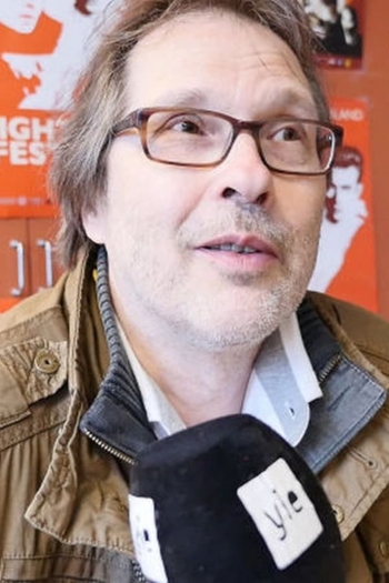 Film director Tapio Piirainen