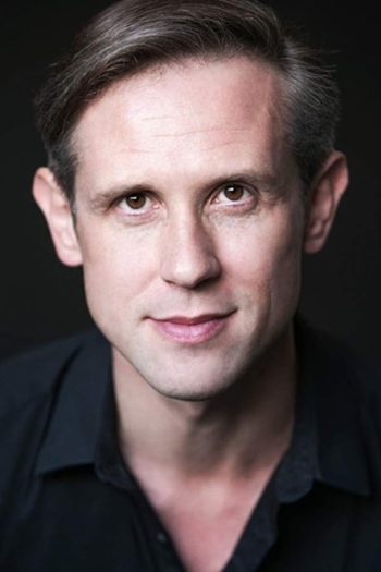 Actor Ian Hallard