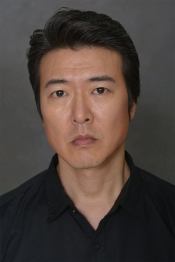 Actor Kosuke Toyohara