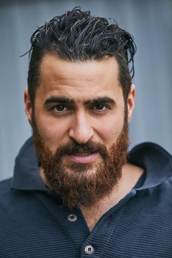 Actor Ugur Kaya