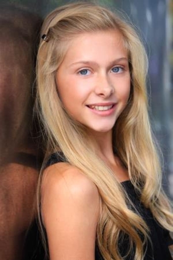 Actor Lily Laight