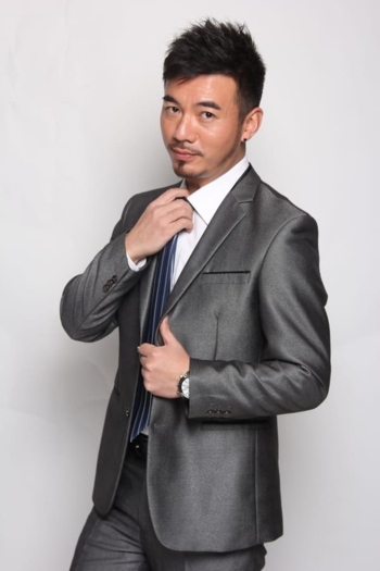 Actor Bing Jiang