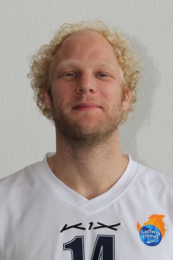 Actor Michael Kingma