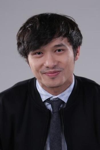 Actor Kean Cipriano