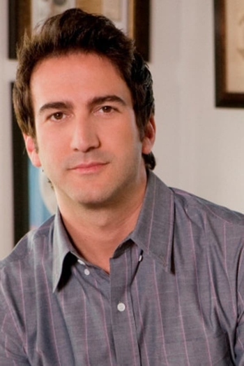 Film director Josh Schwartz