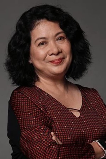 Actor Lee Briones-Meily