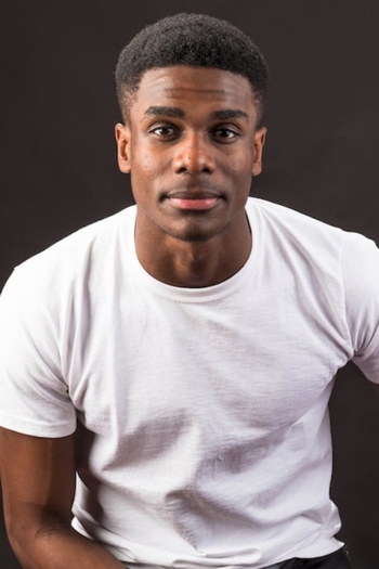 Actor Clinton Liberty