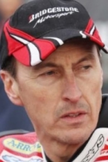 Actor Jeremy McWilliams