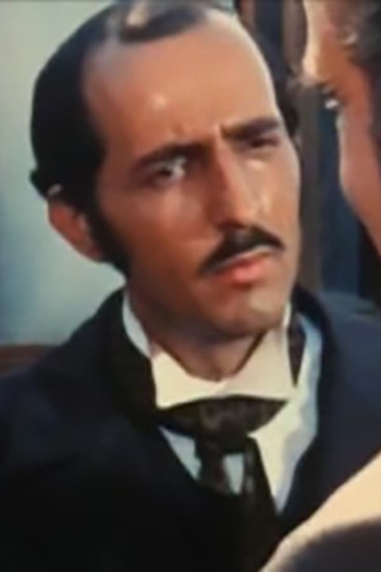 Actor Maurizio Manetti