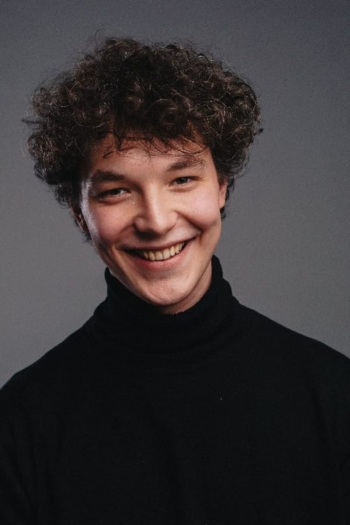 Actor Artem Boluchevsky