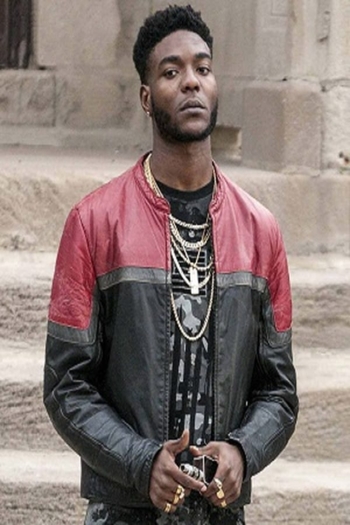 Actor Barton Fitzpatrick