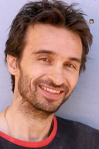 Actor François Legrand