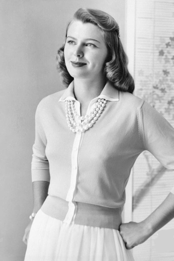 Actor Marian McKnight