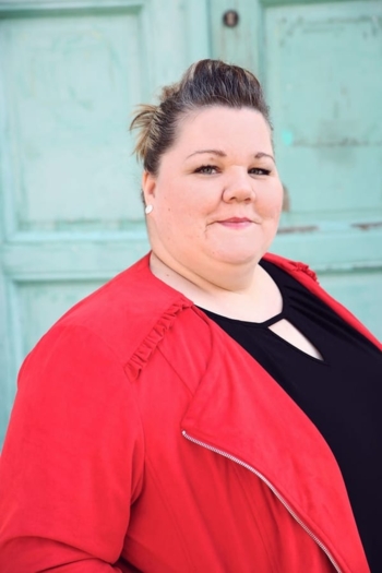 Actor Manuela Wisbeck