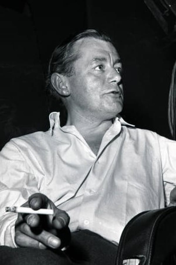 Film director Robert Hamer