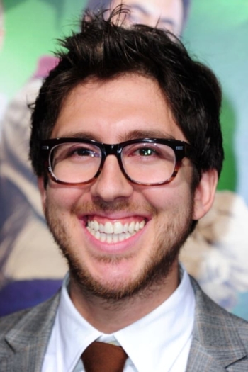 Actor Amir Blumenfeld