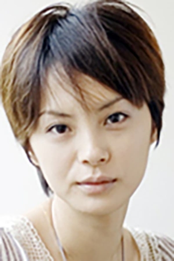 Actor Asami Imajuku