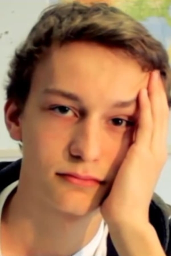 Actor Simon Schrauth