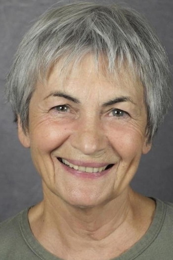 Actor Claudine Regnier