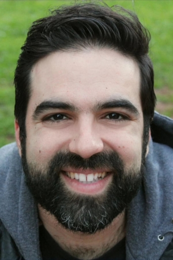 Actor Giorgos Tsouris