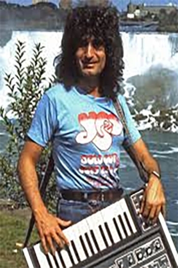Actor Patrick Moraz