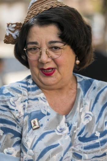 Actor Maria Mônica Passos
