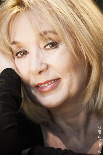 Actor Marie-Josée Longchamps