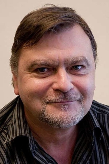 Actor Jiří Schwarz