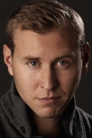 Actor Mikhail Tarabukin